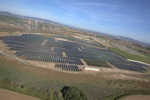 Montalto di Castro, 84,2 MWp, image courtesy: SunRay Renewable