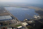 San Bellino PV Power Plant, 70.5 MWp, image courtesy: sunedison