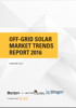 Off-Grid Solar Market Trends Report