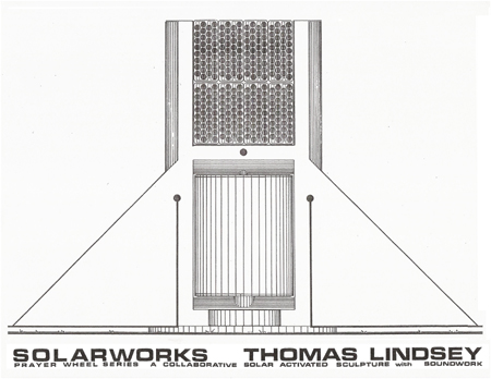 Thomas Lindsey's Solarworks, credit Thomas Lindsey