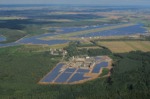 Solarpark Neuhardenberg, 156 MWp, image courtesy: enerparc