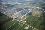 Sarnia PV Power Plant, 80 MW, image courtesy: First Solar
