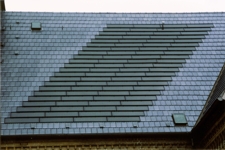 Optimisedn array shape, courtesy Pfleiderer Dach